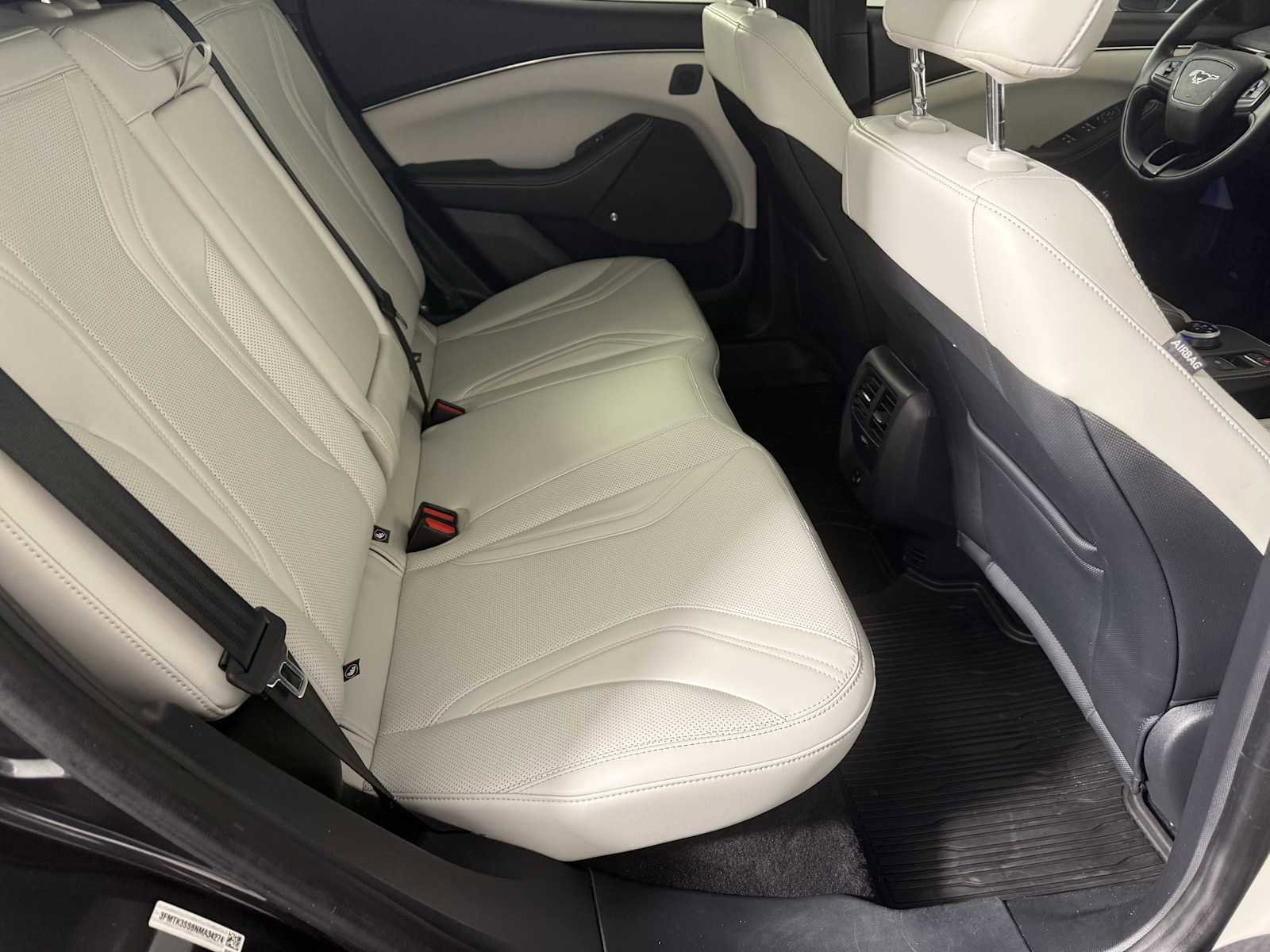 Certified 2022 Ford Mustang Mach-E Premium image 16