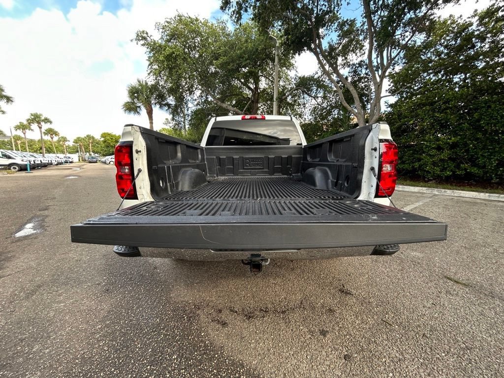 Used 2019 Chevrolet Silverado 1500 LT AWD/4WD image 31