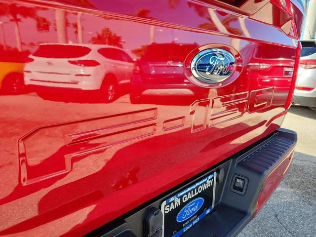 Certified 2021 Ford F150 XLT w/ Equipment Group 302A High image 11