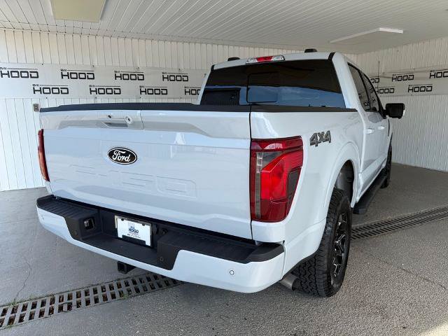 Certified 2025 Ford F150 XLT w/ Equipment Group 302A MID AWD/4WD image 23