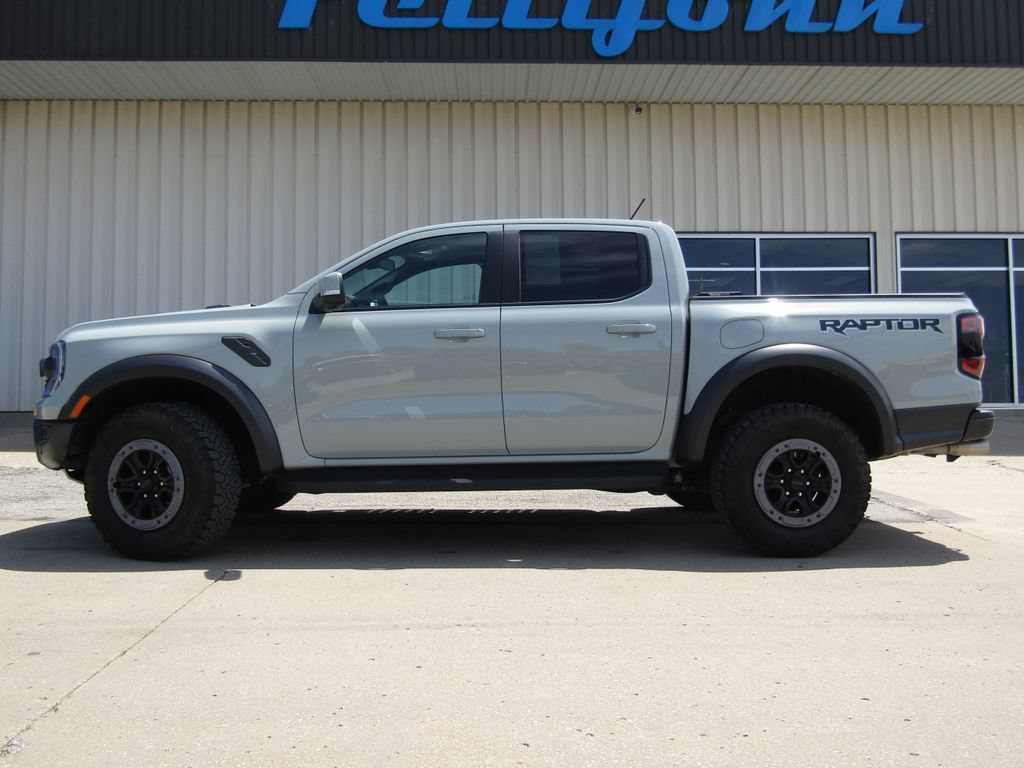 Certified 2024 Ford Ranger Raptor AWD/4WD image 11