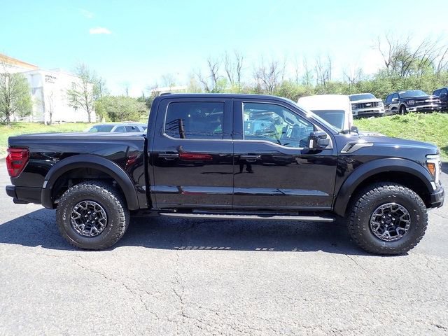Certified 2024 Ford F150 Raptor w/ Equipment Group 803A Raptor R image 9