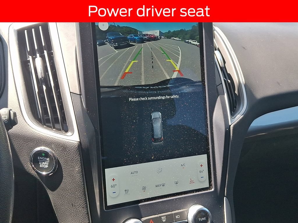 Certified 2023 Ford Edge SEL w/ Convenience Package AWD/4WD image 16