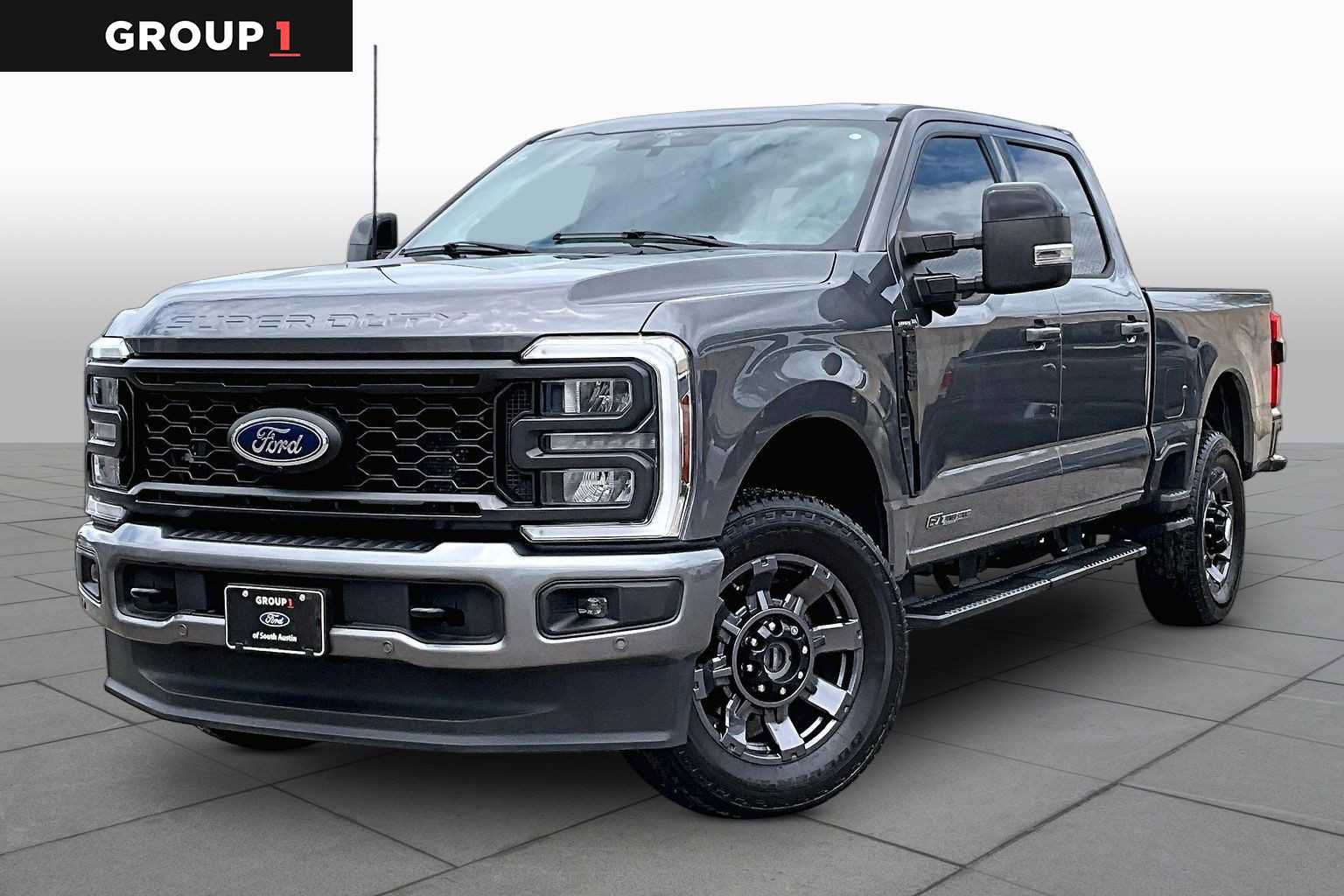 Certified 2024 Ford F250 Lariat w/ Lariat Ultimate Package AWD/4WD image 1