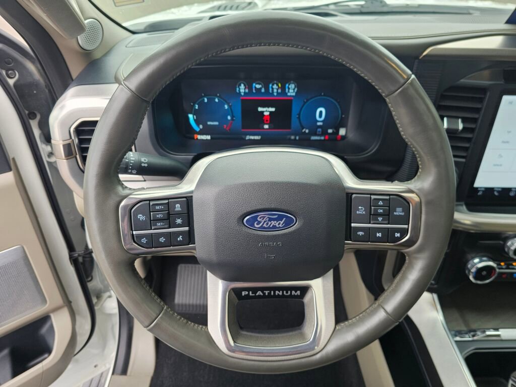 Certified 2024 Ford F150 Platinum w/ Equipment Group 703A Plus AWD/4WD image 22