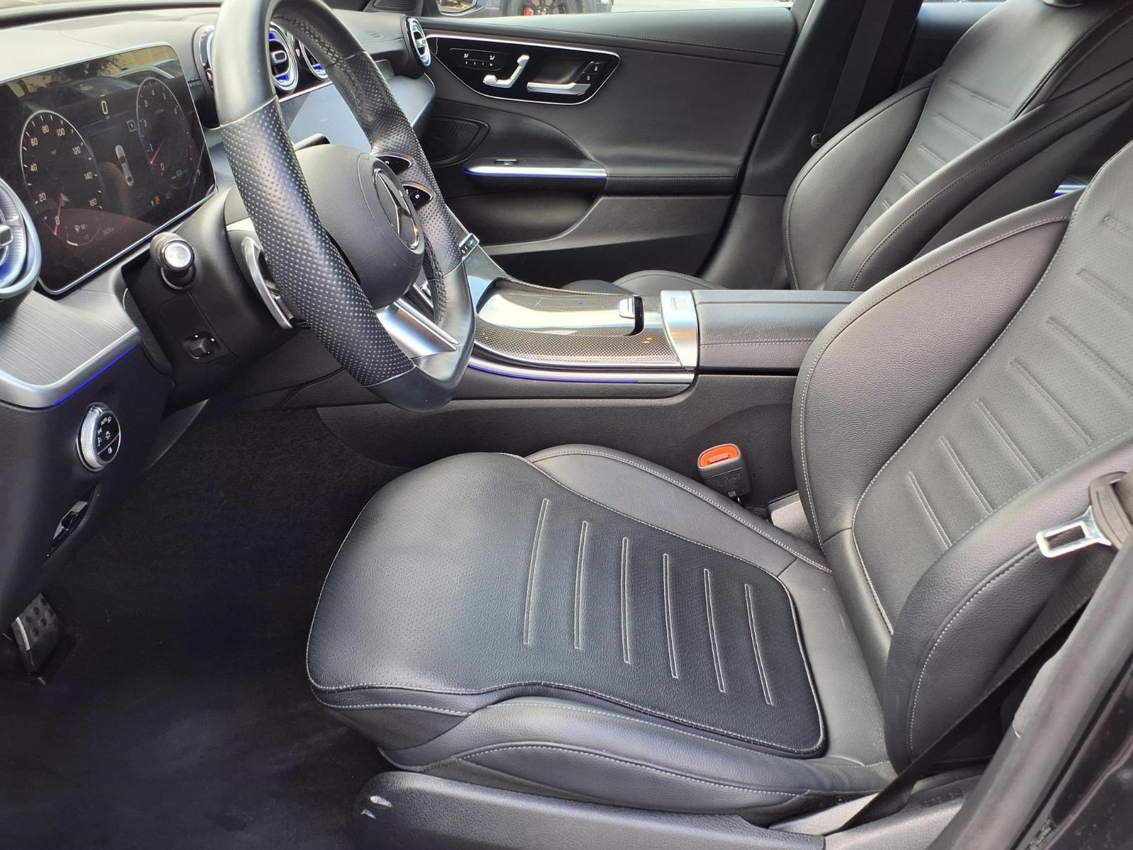 Used 2022 Mercedes-Benz C 300 Sedan w/ AMG Line w/ Night Package image 13