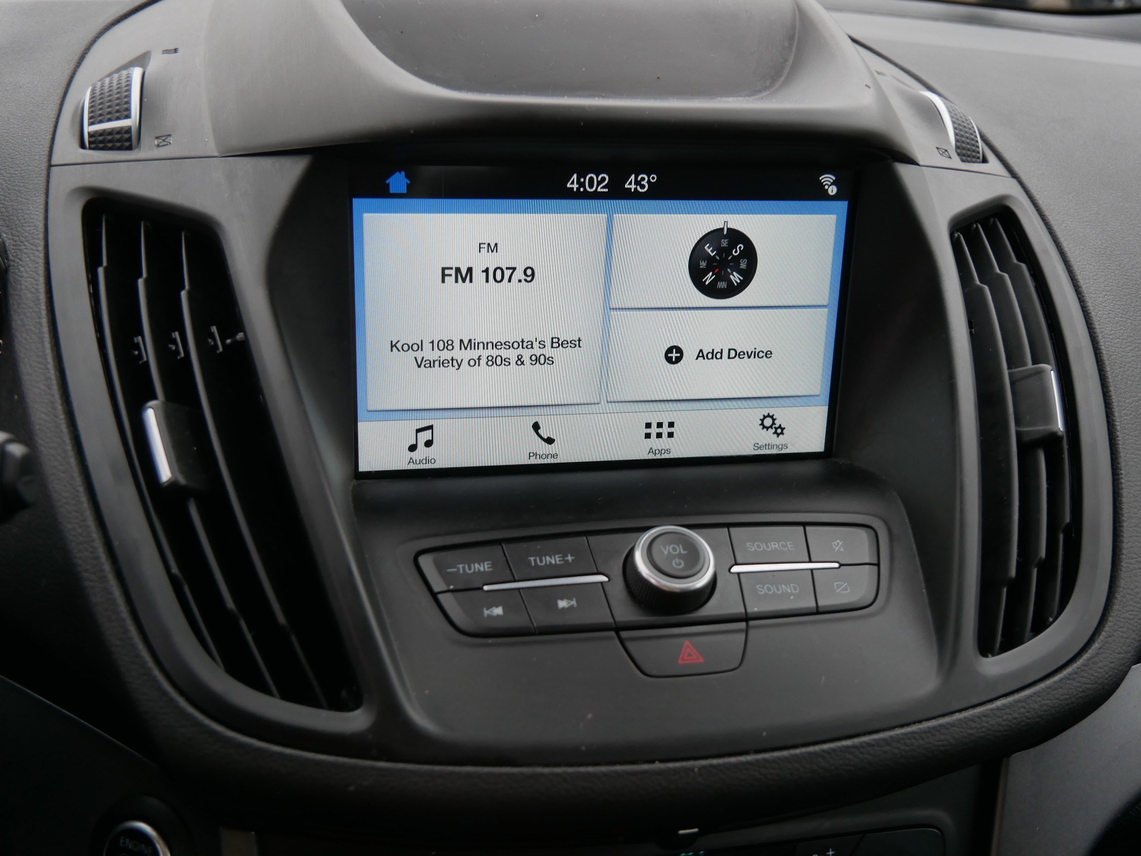 Certified 2019 Ford Escape SEL image 22