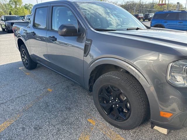 Certified 2024 Ford Maverick XLT w/ Equipment Group 300A Standard AWD/4WD image 4