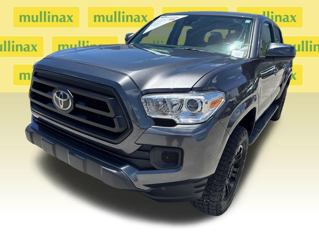 Used 2021 Toyota Tacoma SR w/ SR Convenience Package RWD image 10
