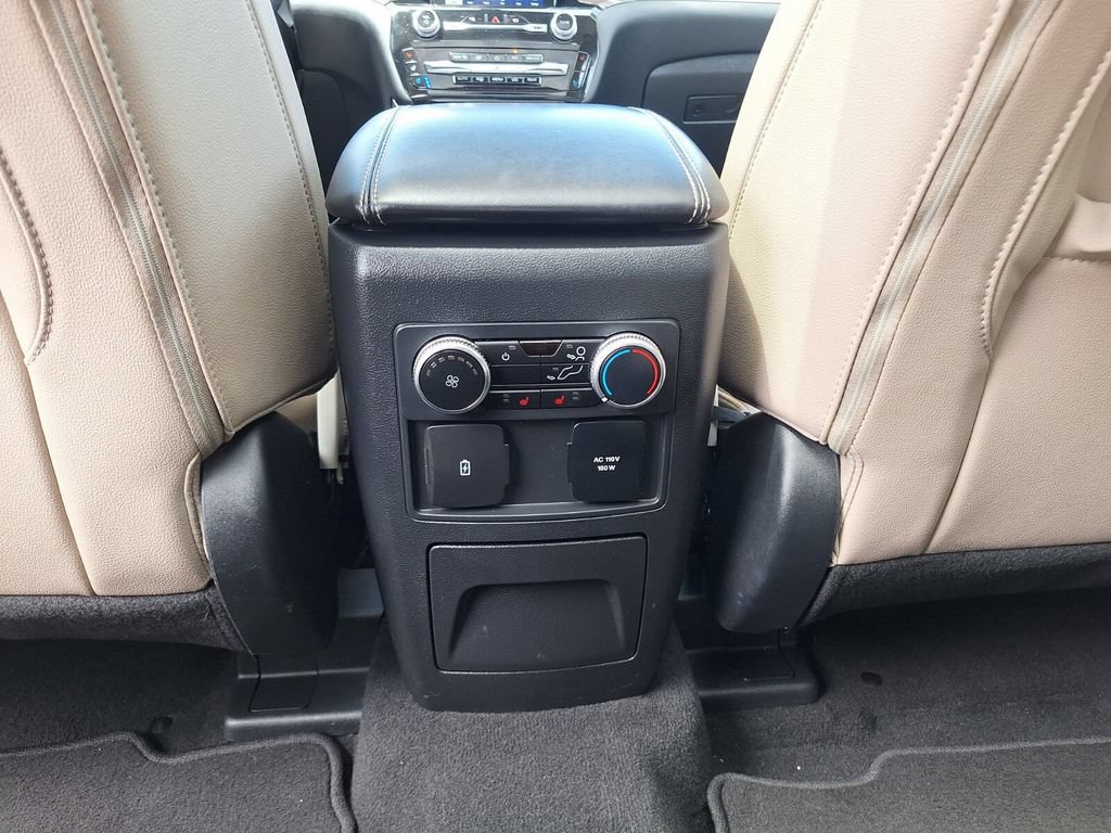 Certified 2023 Ford Explorer Limited w/ Limited Technology Package RWD image 10