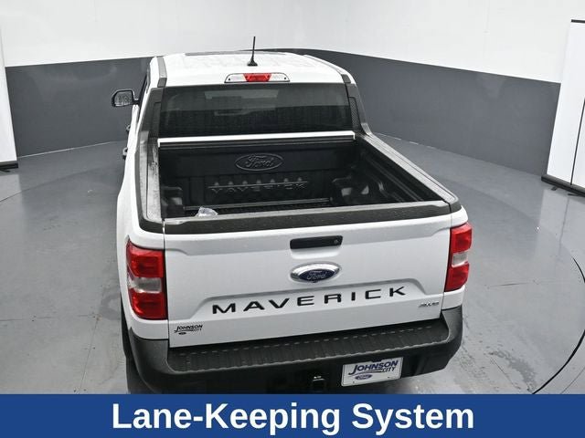 Certified 2024 Ford Maverick XLT w/ XLT Luxury Package AWD/4WD image 26
