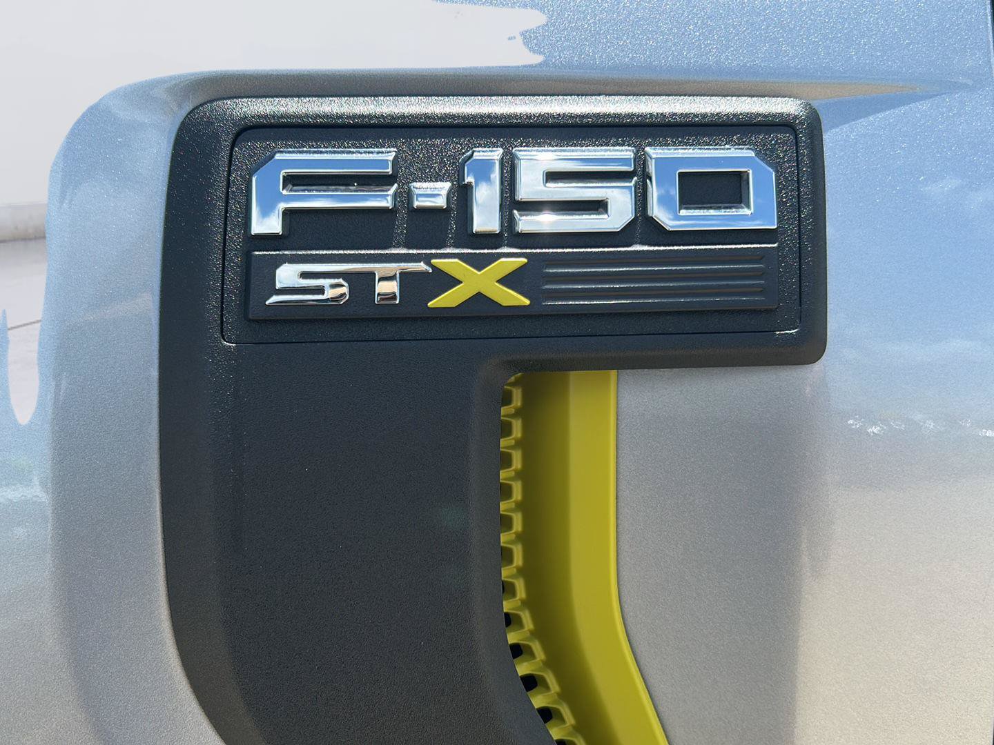 Certified 2025 Ford F150 STX w/ Equipment Group 200A RWD image 29