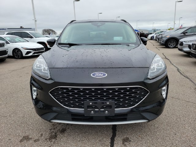 Certified 2020 Ford Escape Titanium AWD/4WD image 8