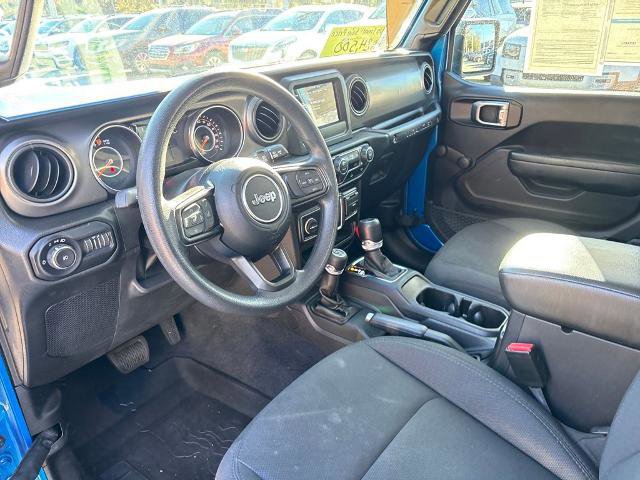 Used 2022 Jeep Wrangler Willys image 11