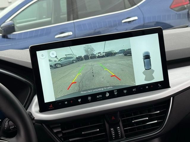 Certified 2025 Ford Escape Platinum image 5