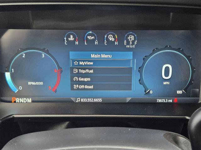 Certified 2023 Ford F250 Lariat w/ Tow Technology Package AWD/4WD image 18