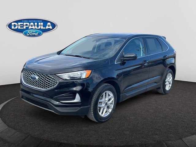 Certified 2024 Ford Edge SEL image 5