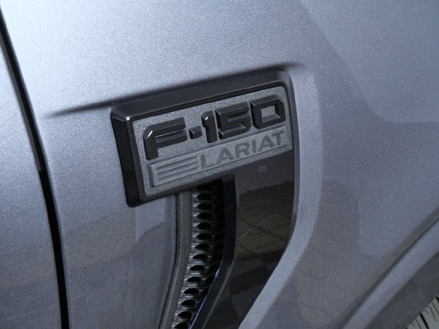 Certified 2024 Ford F150 Lariat w/ Equipment Group 502A High AWD/4WD image 9