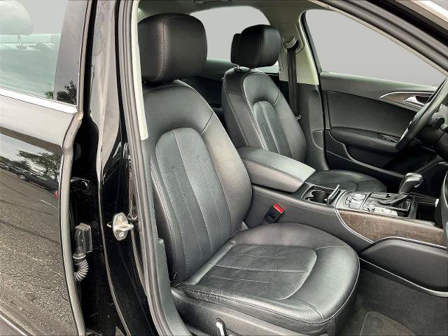Used 2018 Audi A6 2.0T Premium Plus w/ Premium Plus Package AWD/4WD image 30