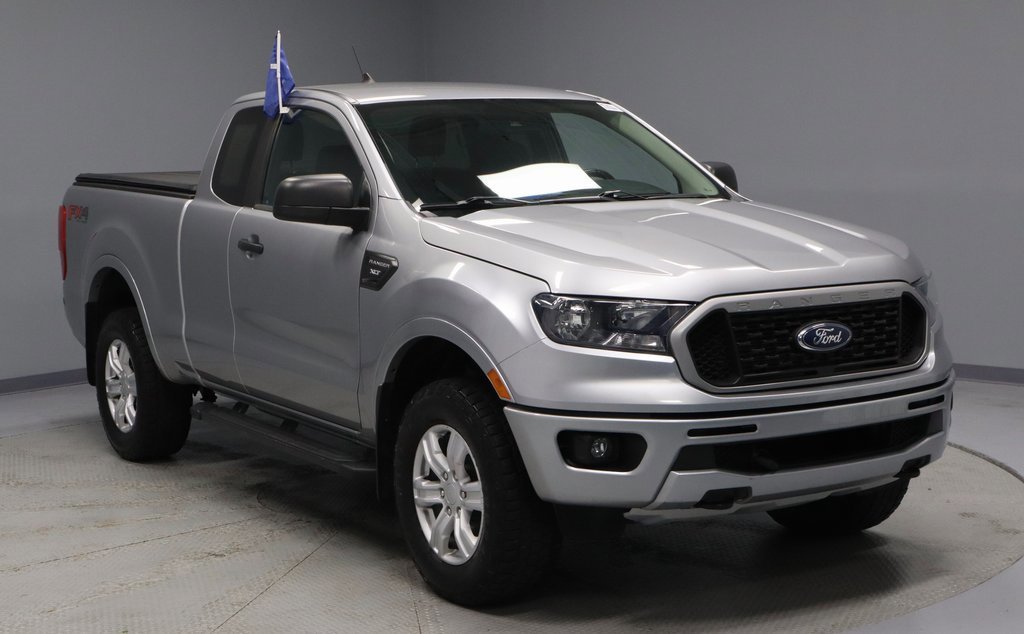 Certified 2020 Ford Ranger XLT w/ FX4 Off-Road Package image 7