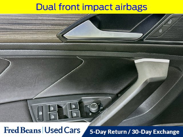 Used 2023 Volkswagen Tiguan SEL R-Line AWD/4WD image 23
