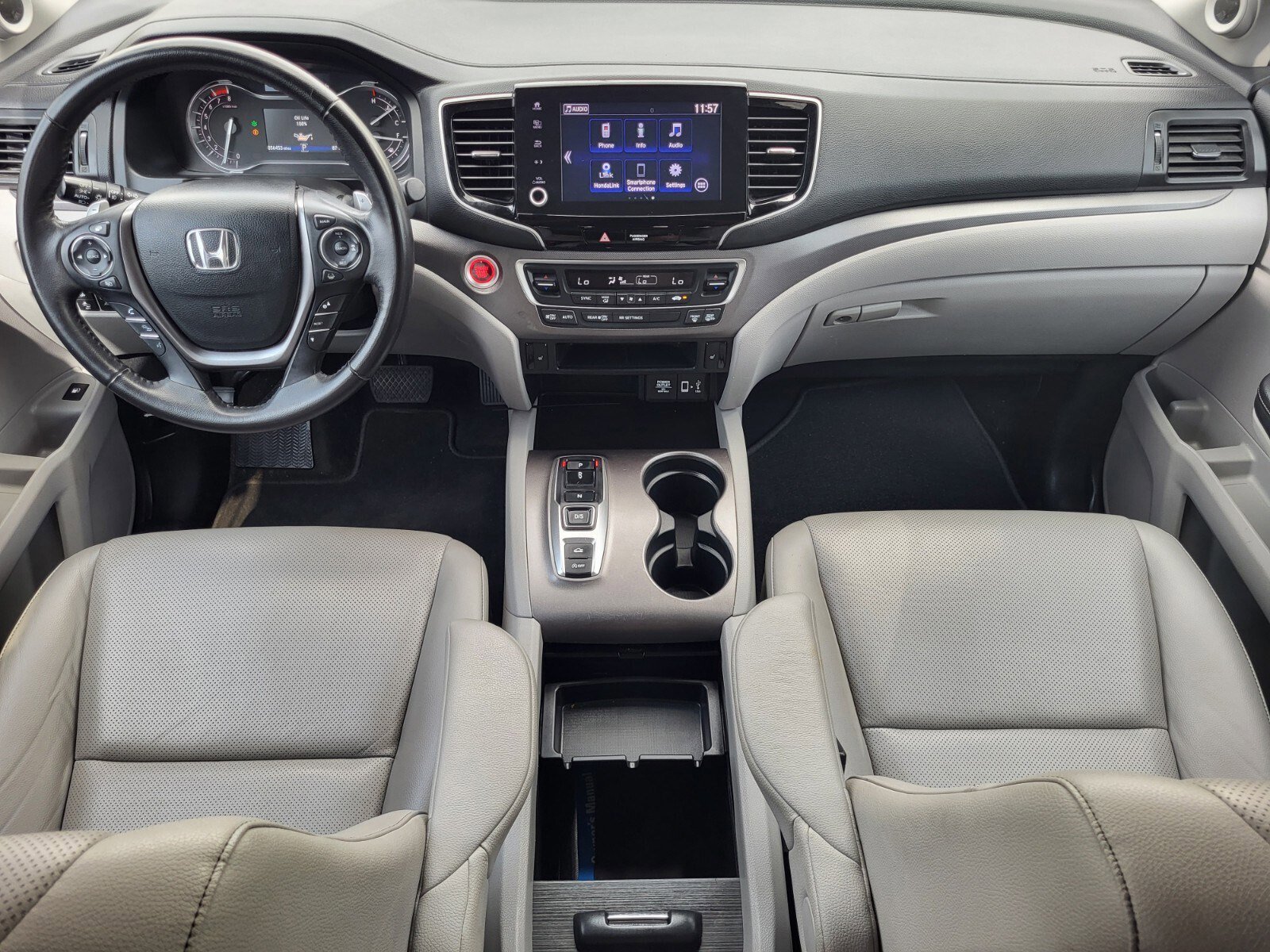 Used 2022 Honda Ridgeline RTL image 13