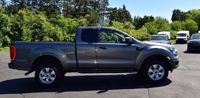 Certified 2022 Ford Ranger XLT w/ Trailer Tow Package AWD/4WD image 2