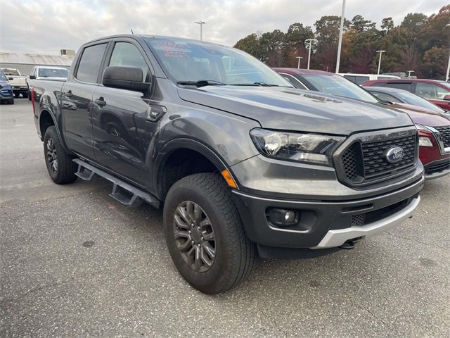 Certified 2020 Ford Ranger XLT w/ Equipment Group 301A Mid