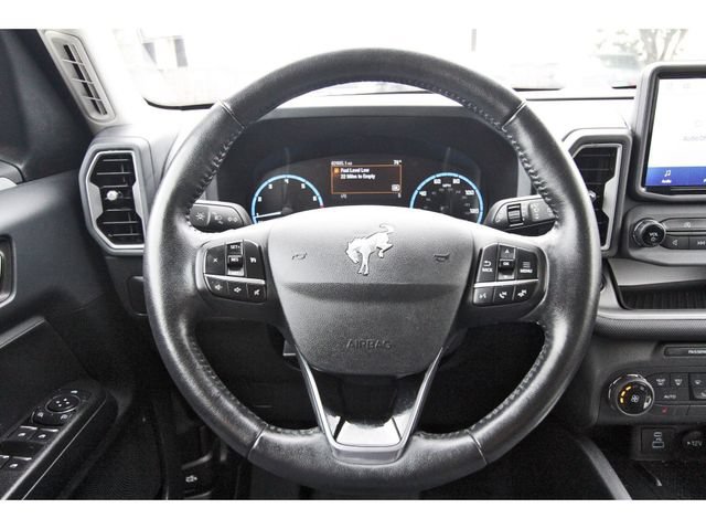 Certified 2022 Ford Bronco Sport Big Bend w/ Convenience Package AWD/4WD image 14