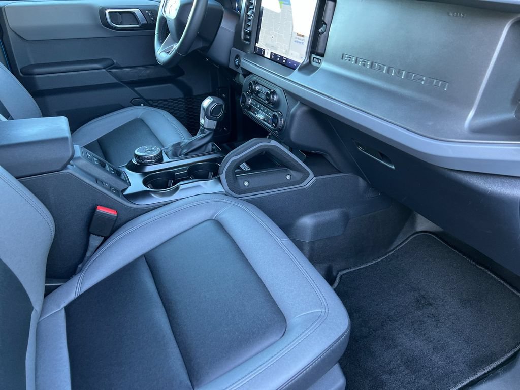 Certified 2024 Ford Bronco Big Bend AWD/4WD image 15