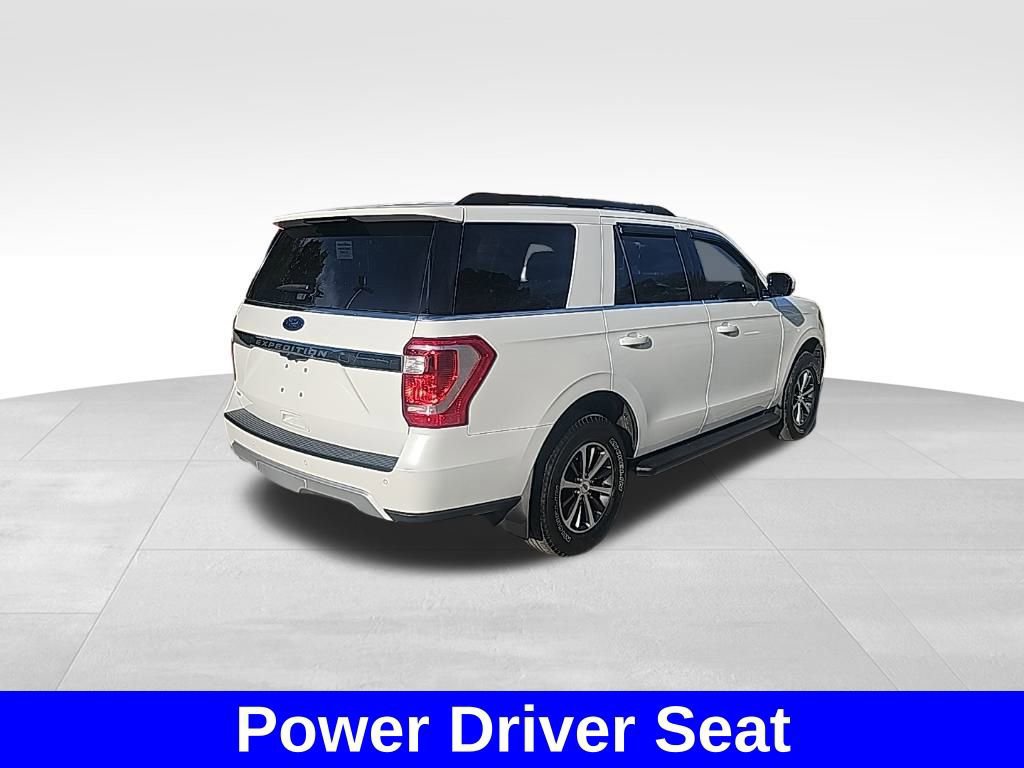 Certified 2020 Ford Expedition XLT image 4