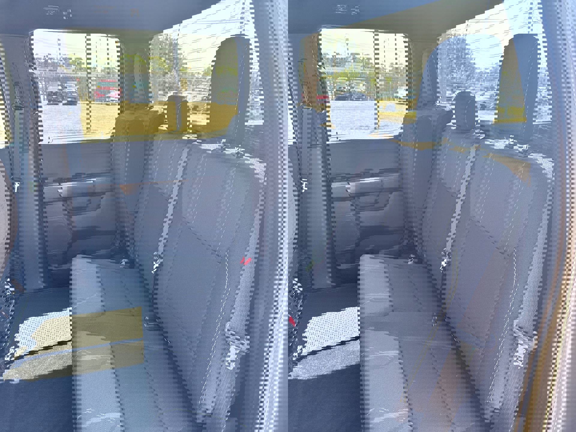 Certified 2025 Ford F150 STX w/ Equipment Group 200A image 29