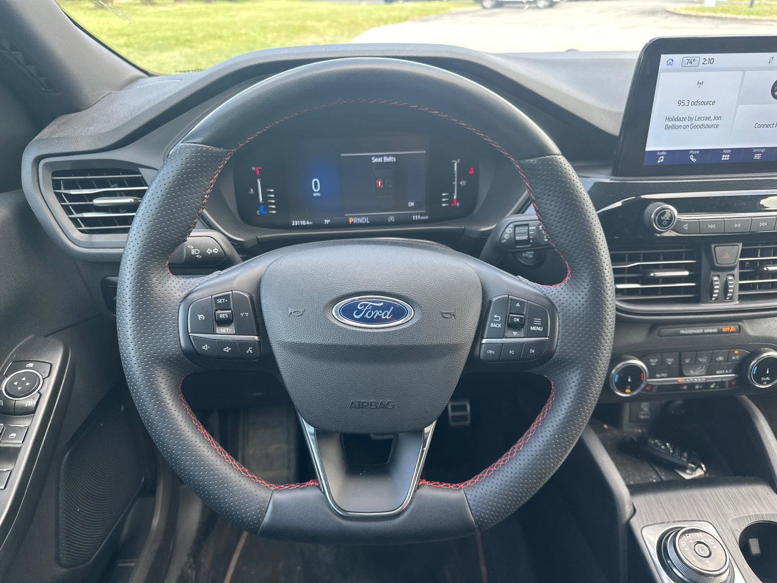 Certified 2023 Ford Escape ST-Line w/ Cold Weather Package image 17