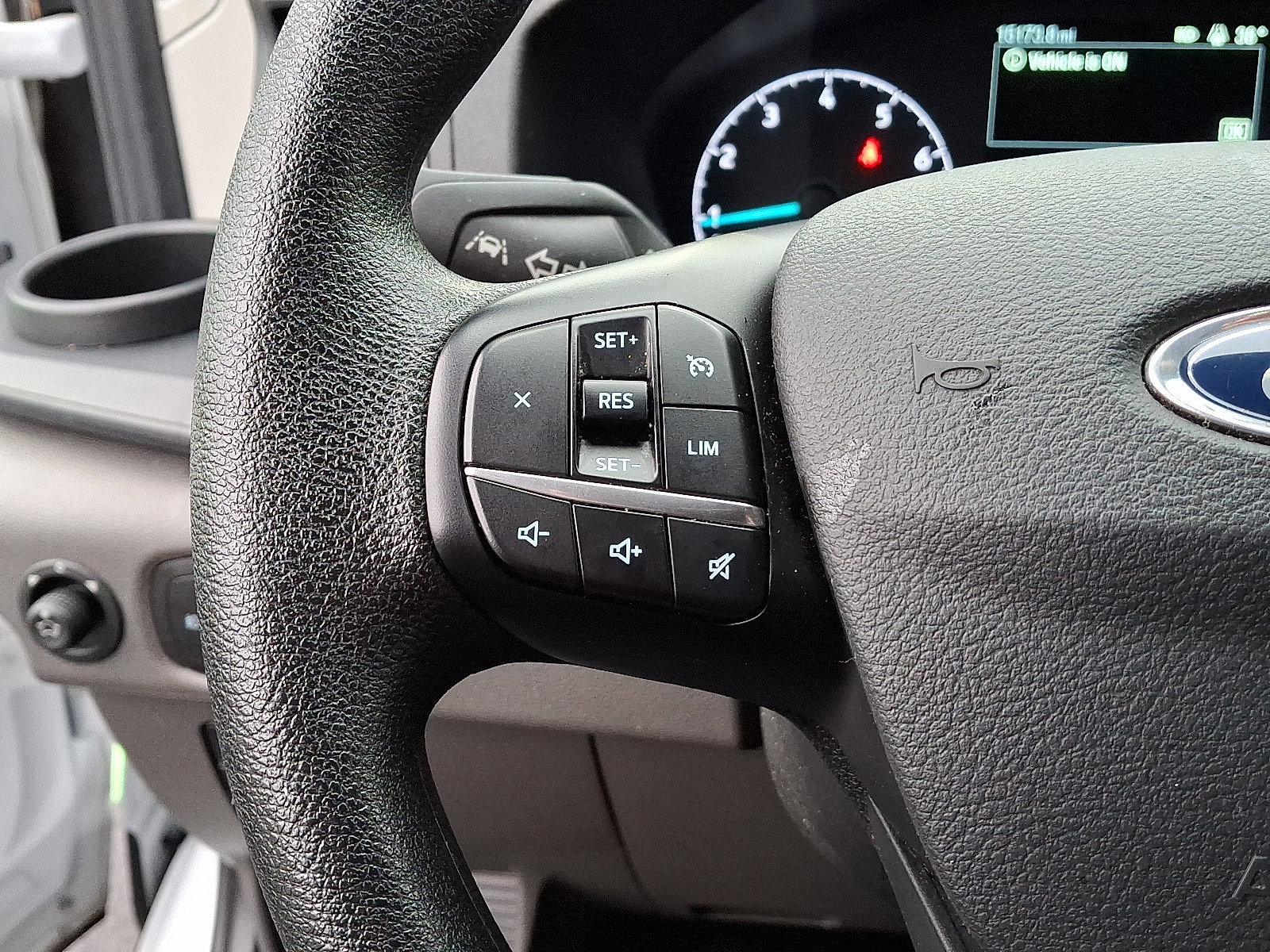 Certified 2024 Ford Transit 250 Low Roof w/ Exterior Upgrade Package image 21