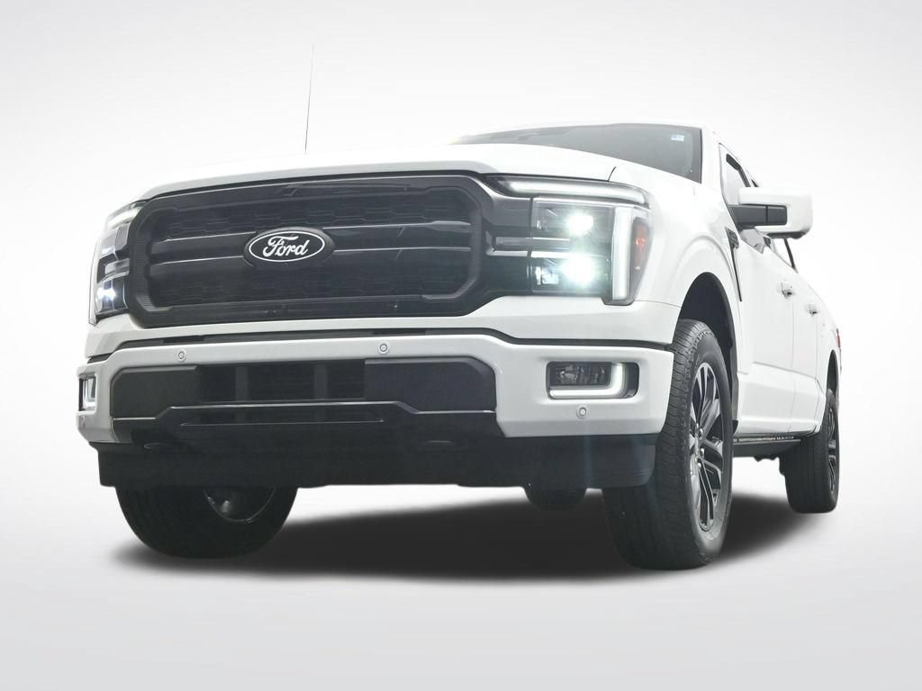 Certified 2024 Ford F150 Lariat w/ Bed Utility Package AWD/4WD image 32