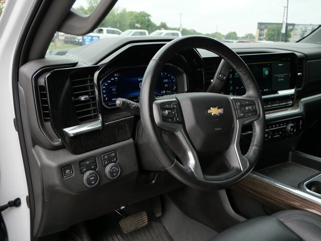 Used 2024 Chevrolet Silverado 3500 LT w/ All Star Edition AWD/4WD image 15