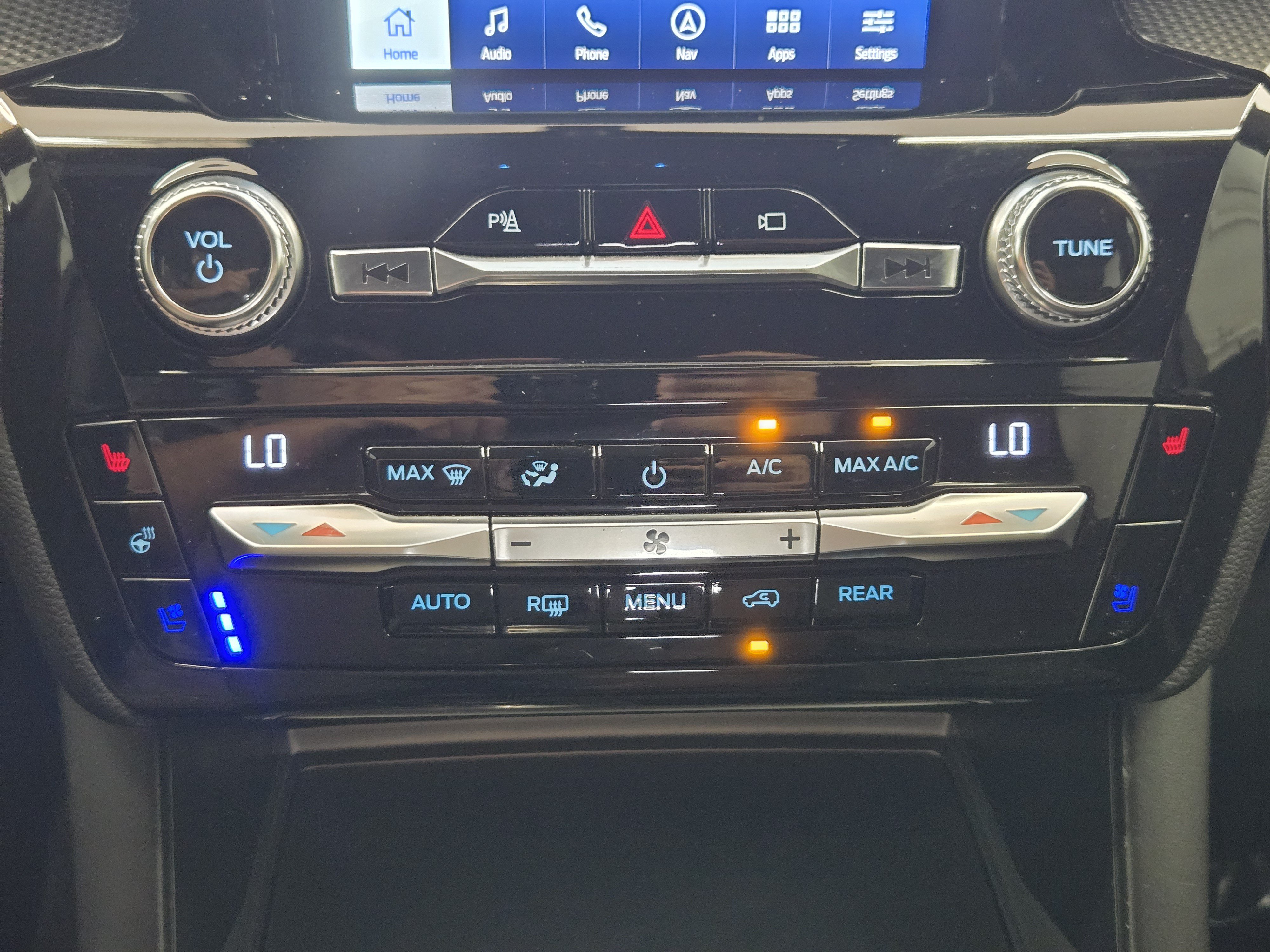 Certified 2021 Ford Explorer ST w/ Equipment Group 401A AWD/4WD image 20