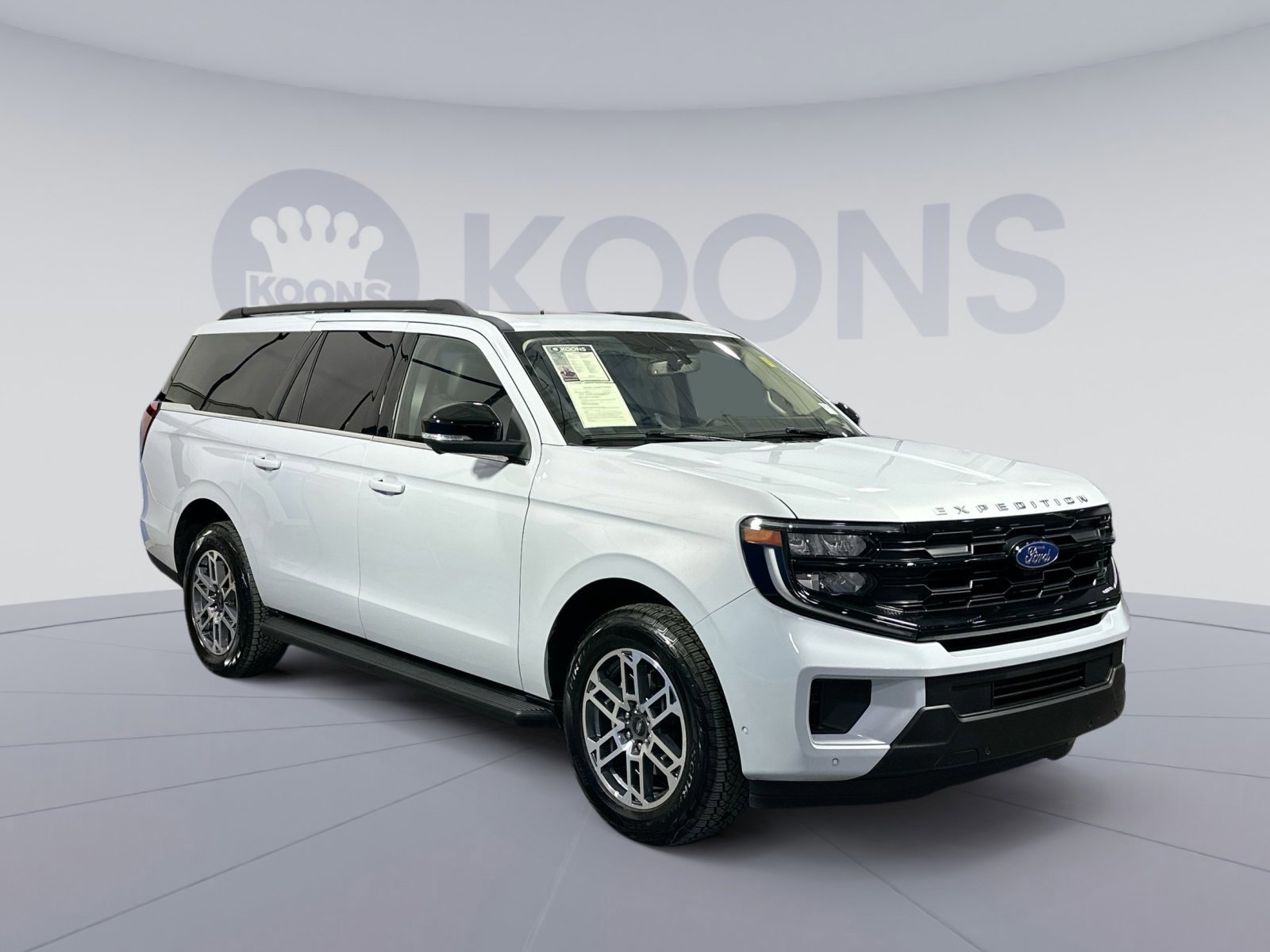 Certified 2025 Ford Expedition Max Active image 6