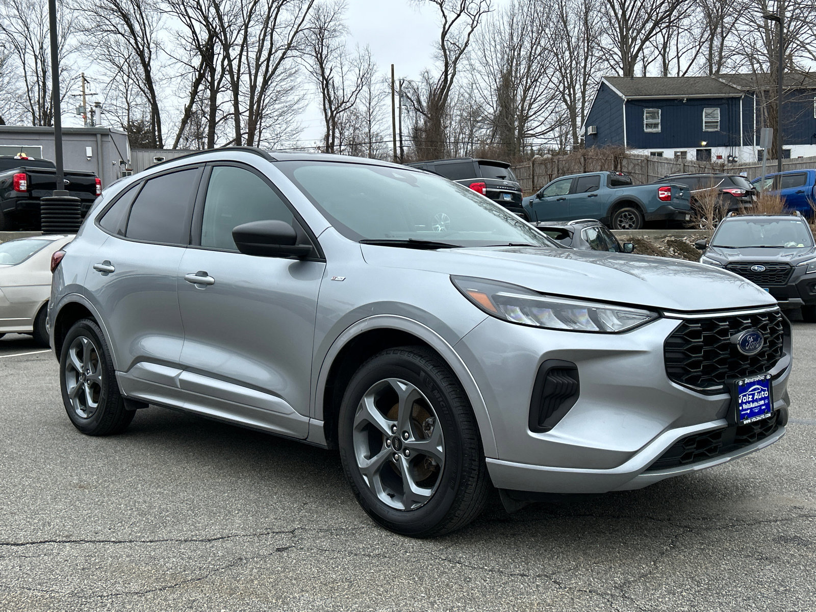 Certified 2023 Ford Escape ST-Line w/ Tech Pack #1 image 5