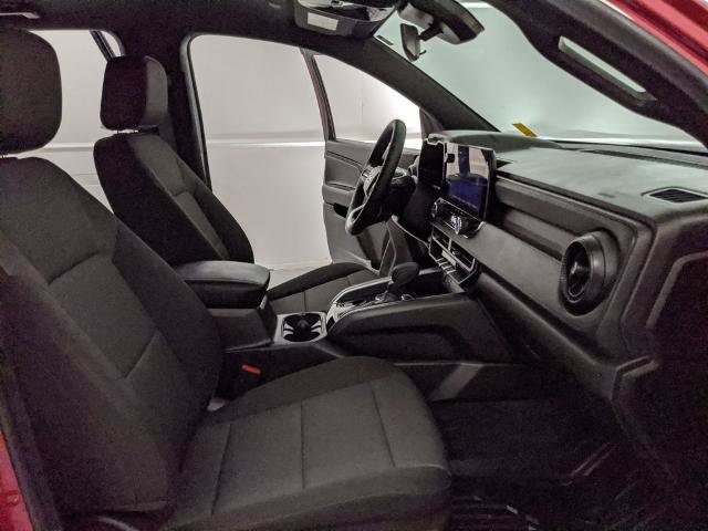 Used 2025 Chevrolet Colorado W/T w/ WT Custom Package AWD/4WD image 21