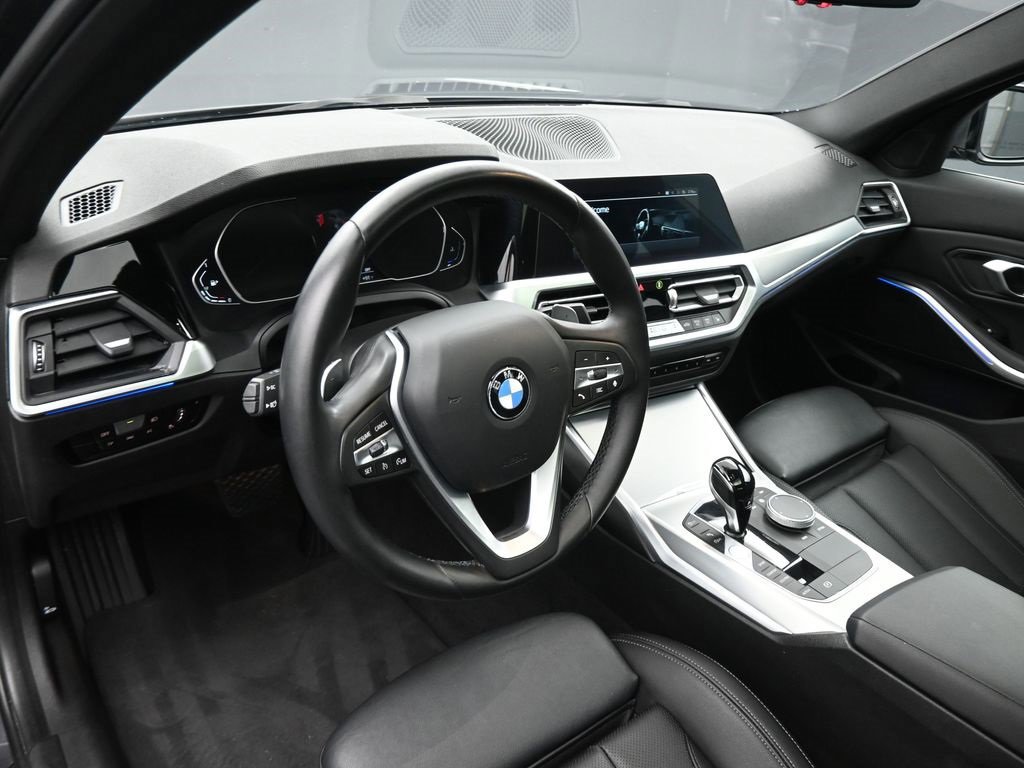 Used 2022 BMW 330i Sedan image 34