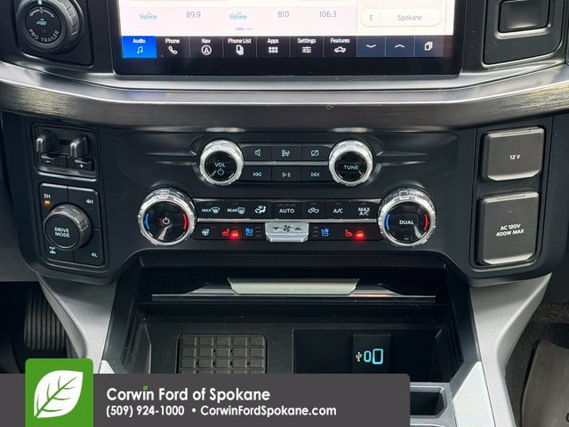 Certified 2024 Ford F250 Lariat w/ Lariat Ultimate Package AWD/4WD image 32