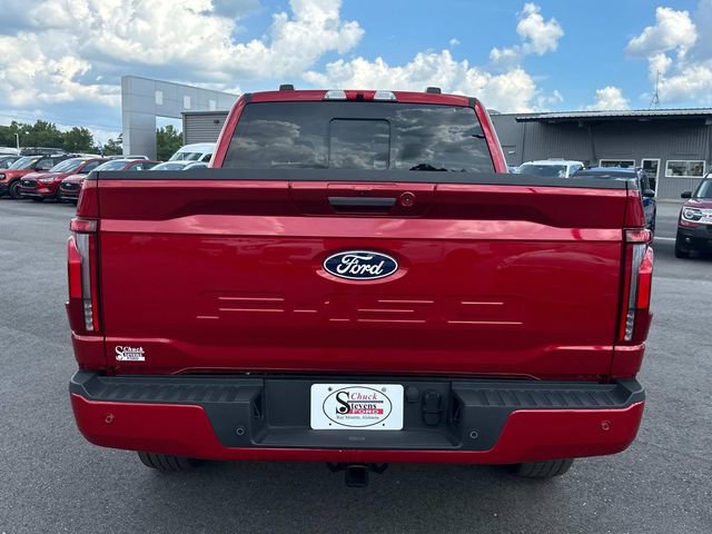 Certified 2024 Ford F150 Platinum w/ Equipment Group 703A Plus image 4