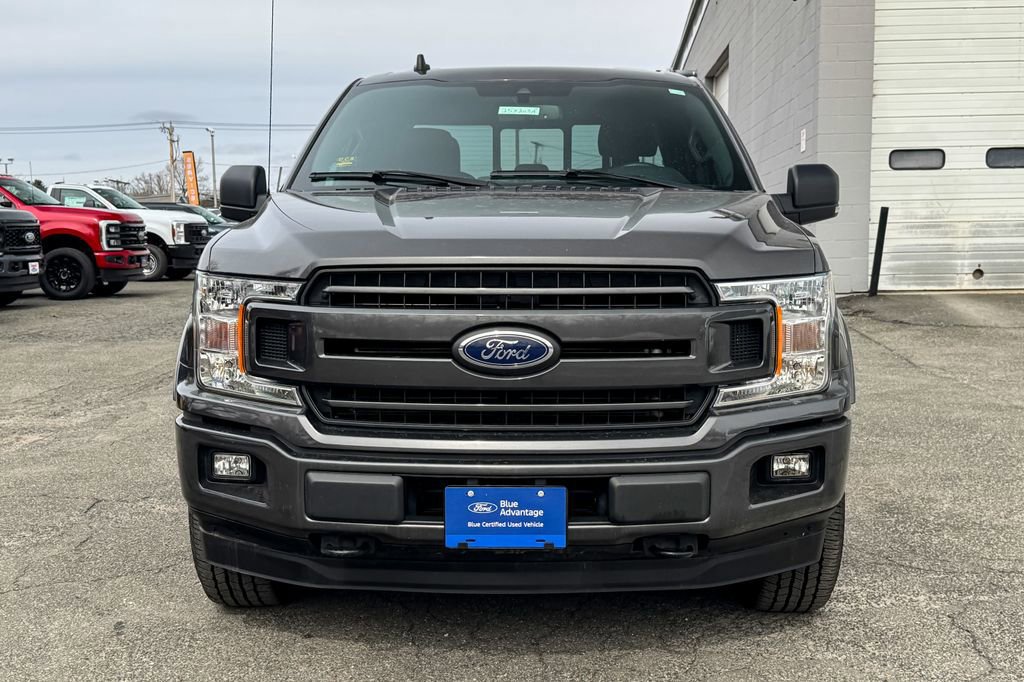 Certified 2019 Ford F150 XLT w/ Equipment Group 302A Luxury image 9