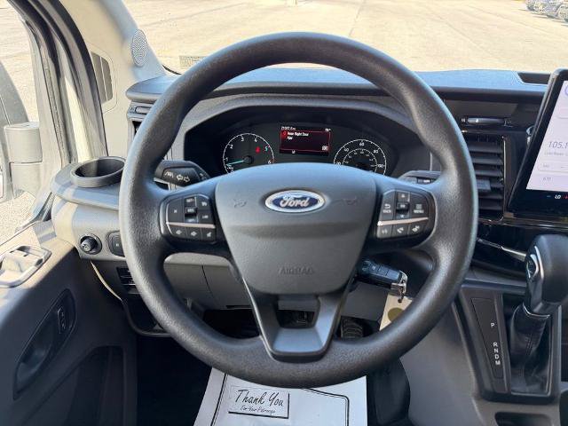 Certified 2025 Ford Transit 350 XLT AWD/4WD image 16