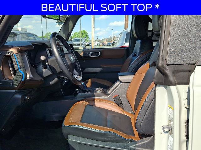 Certified 2021 Ford Bronco Outer Banks AWD/4WD image 13