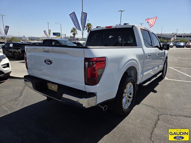 Certified 2025 Ford F150 XLT w/ Equipment Group 302A MID RWD image 7