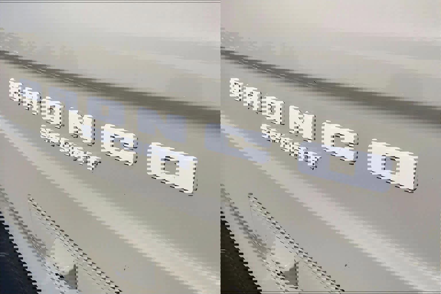 Certified 2025 Ford Bronco Sport Outer Banks w/ Outer Banks Tech Package+ image 31