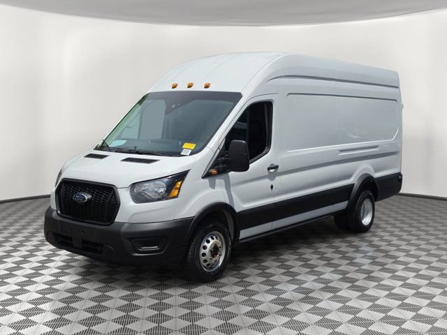 Certified 2024 Ford Transit 350 148 High Roof Extended DRW RWD video 3