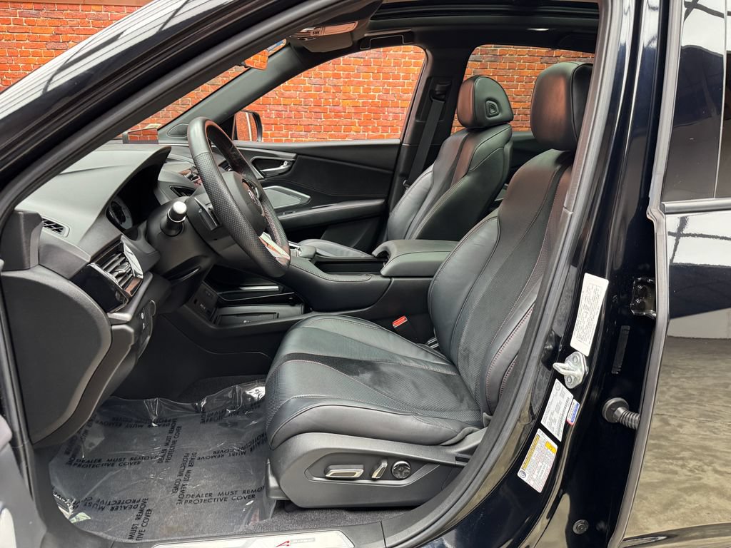 Used 2023 Acura RDX A-Spec AWD/4WD image 23